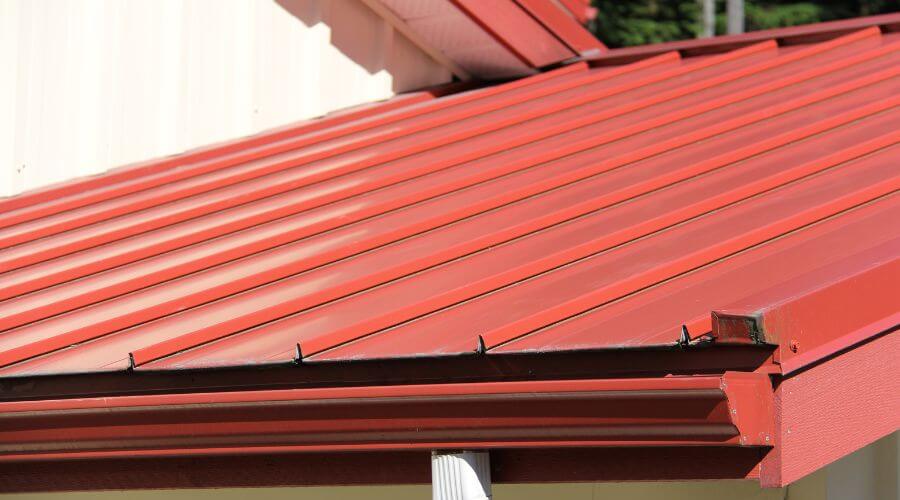 Industrial Roof Installation in Megargel, TX